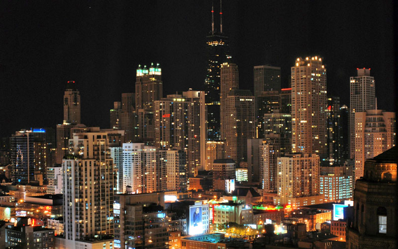 Chicago, Ill.